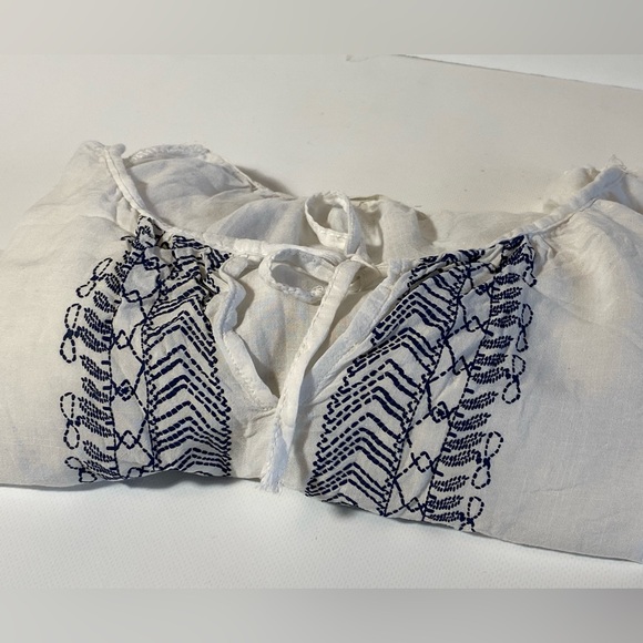 Ardene Embroidered Boho Top - Picture 4 of 4
